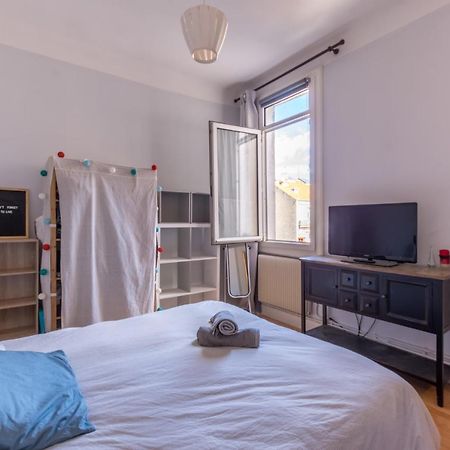 Appartement Climatise Proche Place Comedie Montpellier Eksteriør bilde