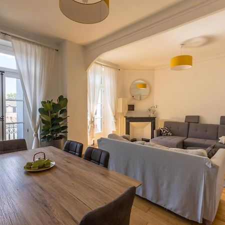 Appartement Climatise Proche Place Comedie Montpellier Eksteriør bilde