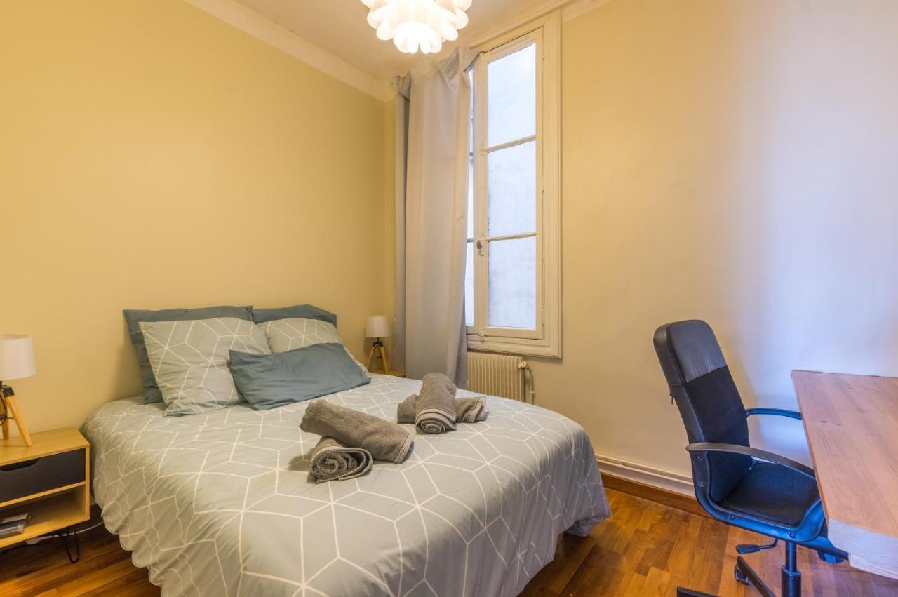 Appartement Climatise Proche Place Comedie Montpellier Eksteriør bilde