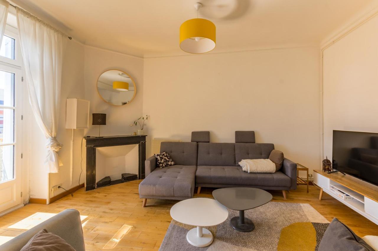 Appartement Climatise Proche Place Comedie Montpellier Eksteriør bilde